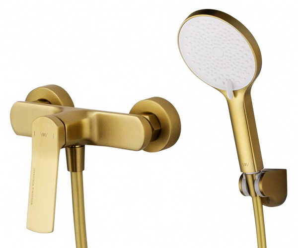 смеситель для душа WONZON & WOGHAND WW-B2585